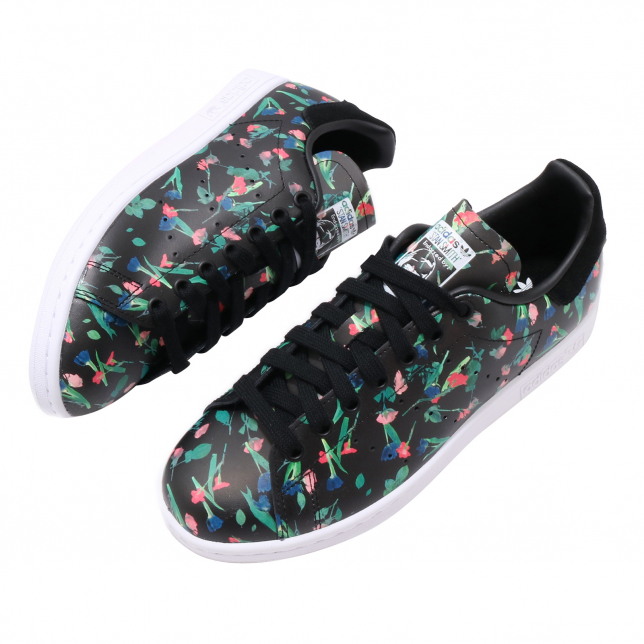 adidas WMNS Stan Smith Core Black Footwear White