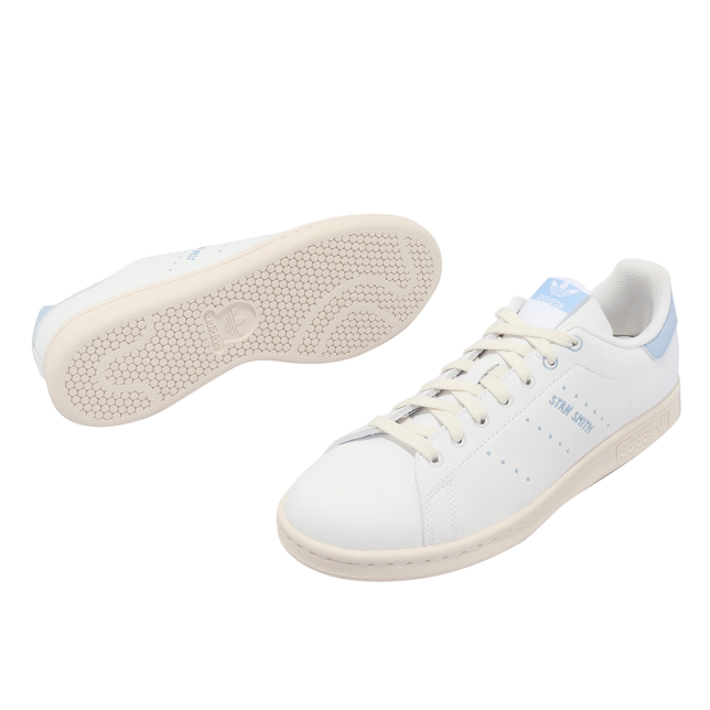 adidas WMNS Stan Smith Footwear White Clear Sky