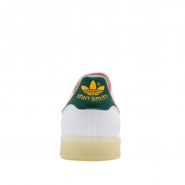 adidas WMNS Stan Smith Footwear White Collegiate Green - Sep 2020 - FZ3631