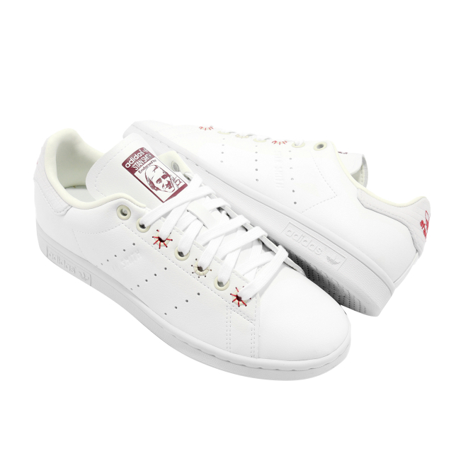 adidas WMNS Stan Smith Footwear White Dash Grey - Mar 2023 - HQ4252