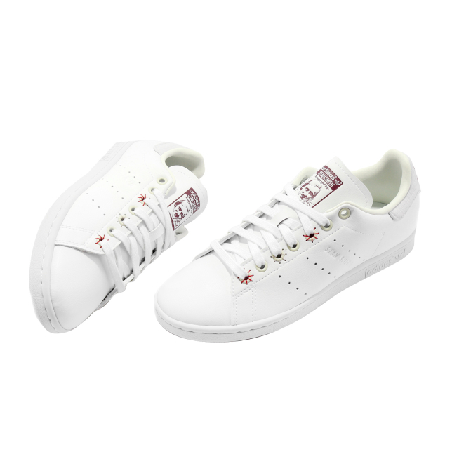 adidas WMNS Stan Smith Footwear White Dash Grey - Mar 2023 - HQ4252