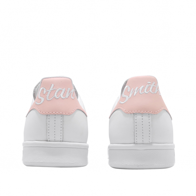 adidas WMNS Stan Smith Footwear White Ice Pink - Nov 2019 - EE5865