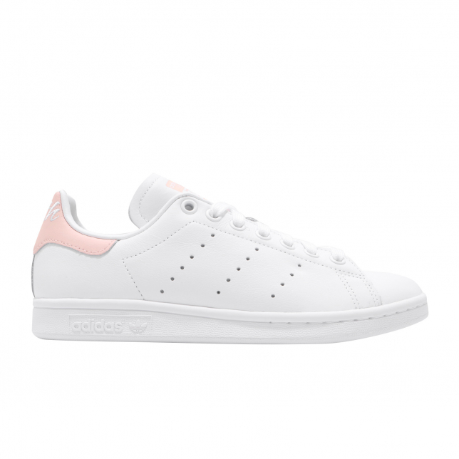 adidas WMNS Stan Smith Footwear White Ice Pink - Nov 2019 - EE5865