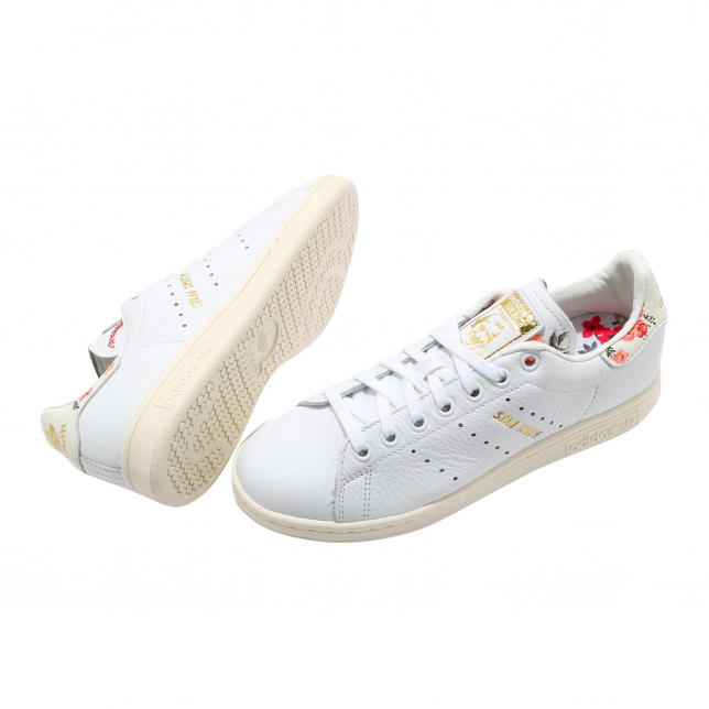 adidas WMNS Stan Smith Footwear White Off White