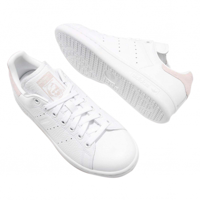 adidas WMNS Stan Smith Footwear White Pink B41625 - KicksOnFire.com