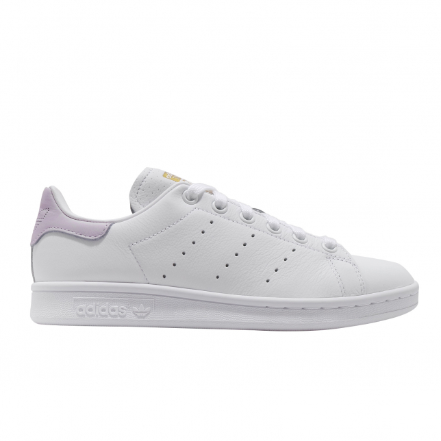 adidas WMNS Stan Smith Footwear White Purple Tint - Jun 2020 - FU9634