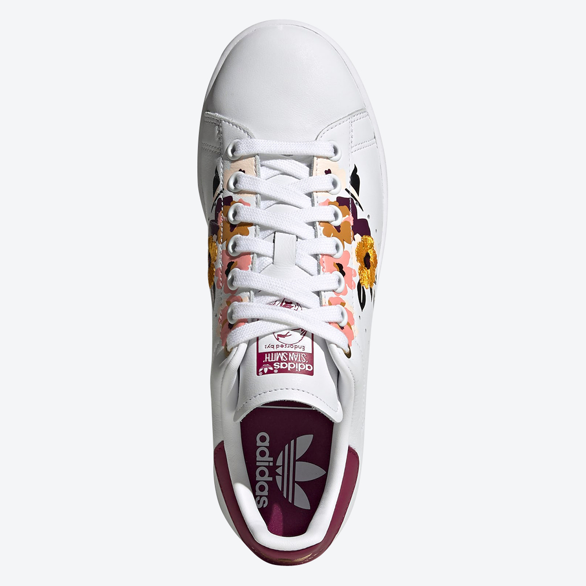 adidas Stan Smith Floral FW2524 Release Date - Sneaker Bar Detroit