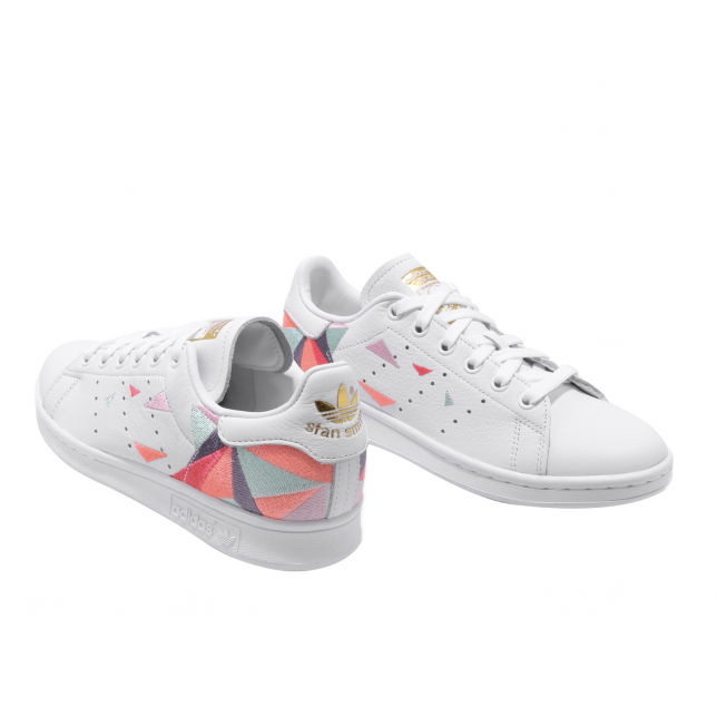 Stan smith hotsell white multicolor