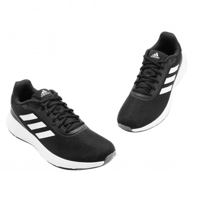 adidas WMNS Start Your Run Core Black Footwear White GY9234