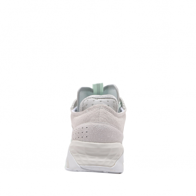 adidas WMNS Streetball Dash Grey Dash Green