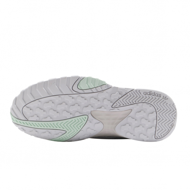 adidas WMNS Streetball Dash Grey Dash Green