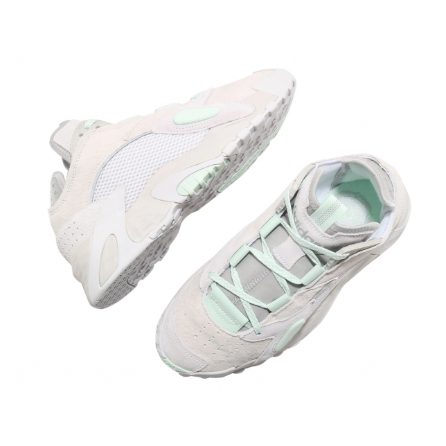 adidas WMNS Streetball Dash Grey Dash Green