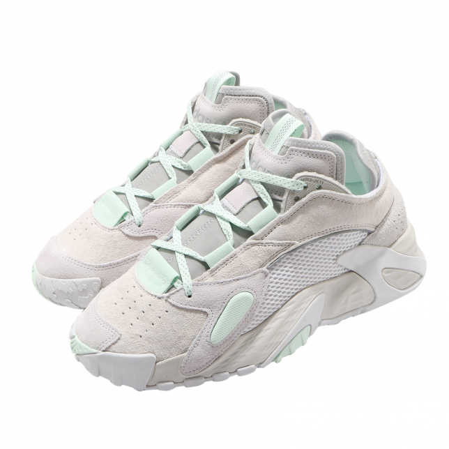 adidas WMNS Streetball Dash Grey Dash Green