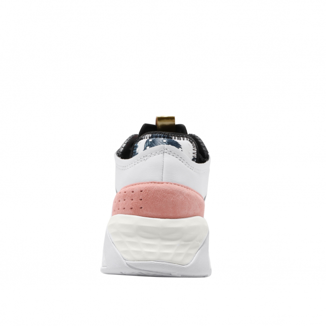 adidas WMNS Streetball Footwear White Core Black Glow Pink