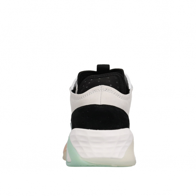 adidas WMNS Streetball Footwear White Frost Mint Ice Pink