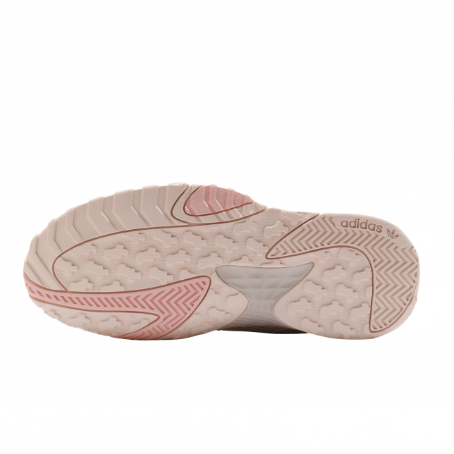 adidas WMNS Streetball Linen Green Vapour Pink