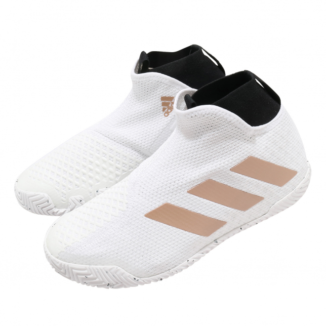 adidas WMNS Stycon Cloud White Copper Metallic