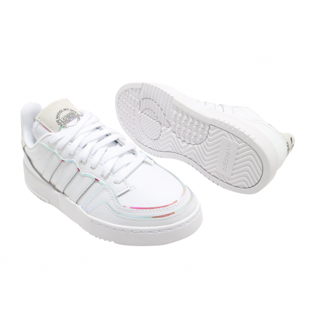 adidas WMNS Supercourt Cloud White Supplier Colour