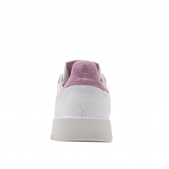 adidas WMNS Supercourt Footwear White True Pink - Sep 2019 - EF9219