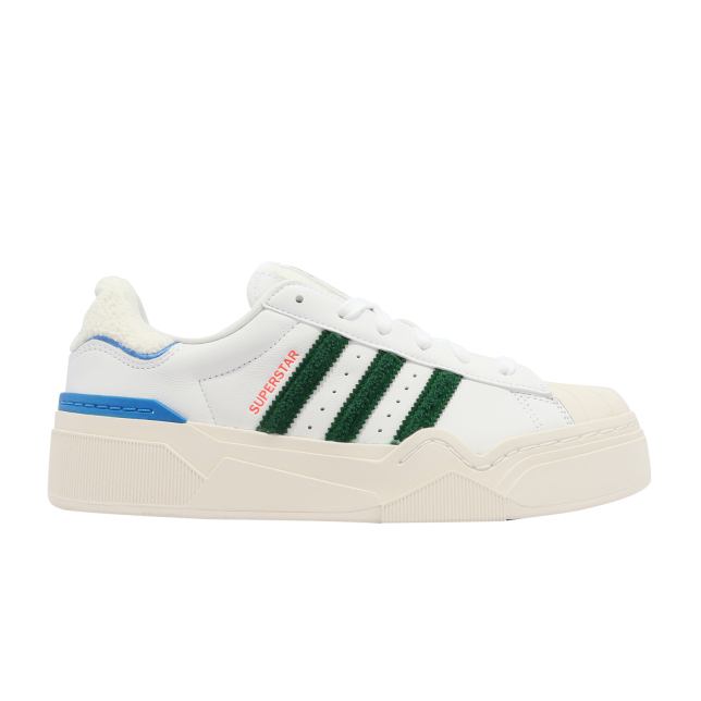 adidas WMNS Superstar Bonega 2B Dark Green