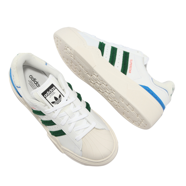 adidas WMNS Superstar Bonega 2B Dark Green