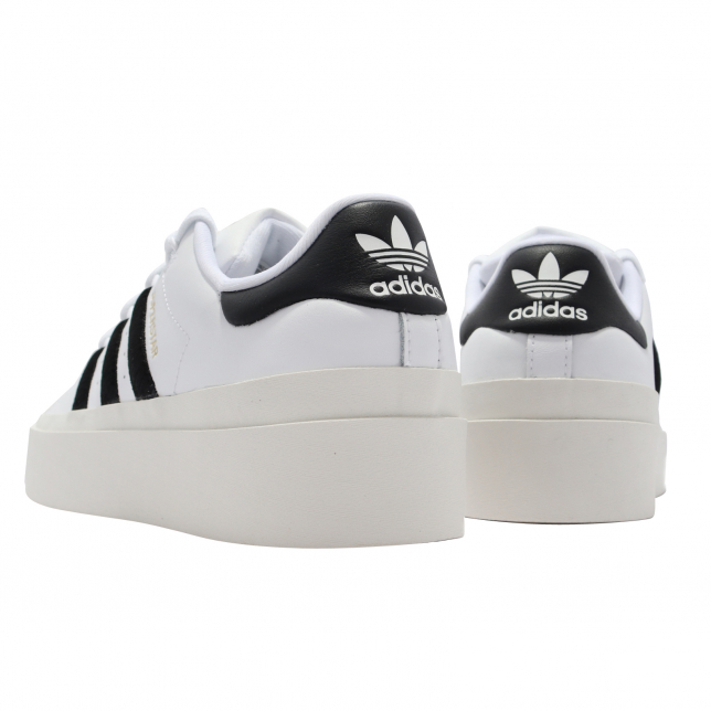 adidas WMNS Superstar Bonega Footwear White Core Black - KicksOnFire
