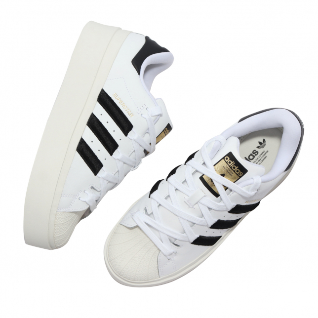 adidas WMNS Superstar Bonega Footwear White Core Black