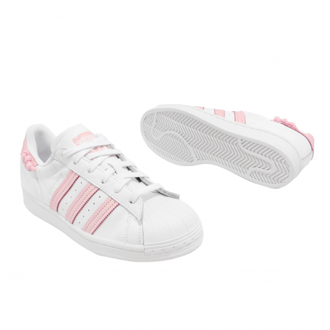 adidas WMNS Superstar Clear Pink