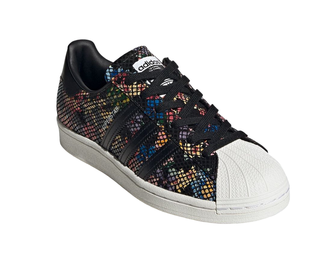 adidas WMNS Superstar Floral Twist FW3703