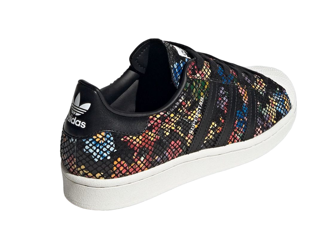 adidas WMNS Superstar Floral Twist FW3703