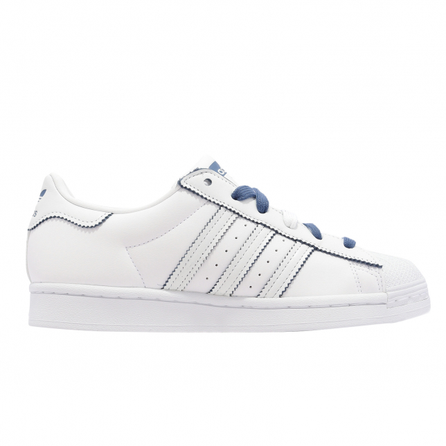 adidas WMNS Superstar Footwear White Altered Blue