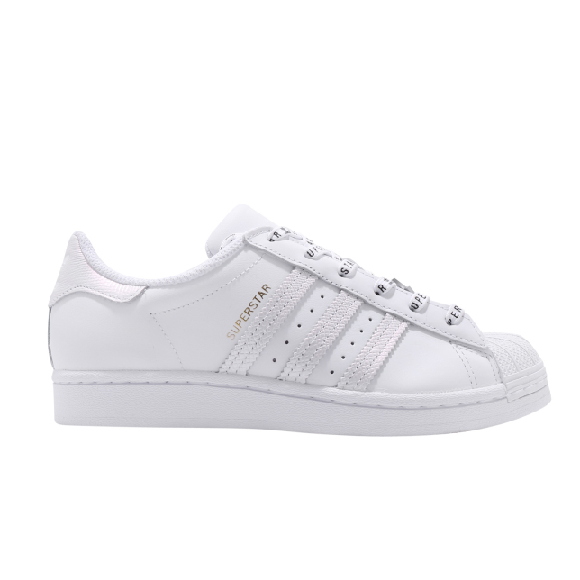 adidas WMNS Superstar Footwear White Core Black