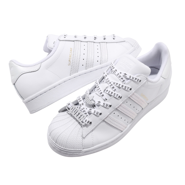 adidas WMNS Superstar Footwear White Core Black