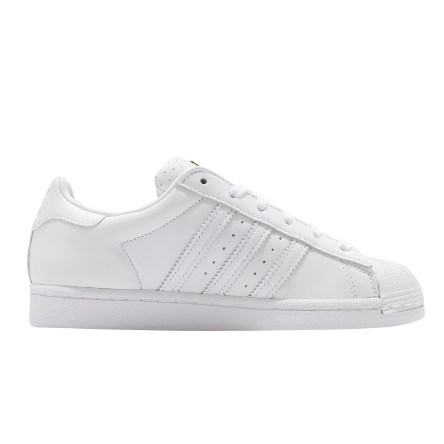 adidas WMNS Superstar Footwear White Gold Metallic