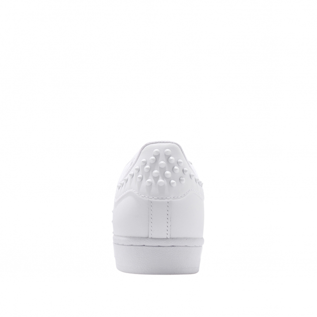 adidas WMNS Superstar Footwear White Gold Metallic