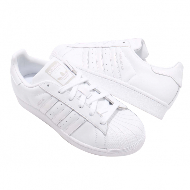 adidas WMNS Superstar Footwear White Grey One AQ1214
