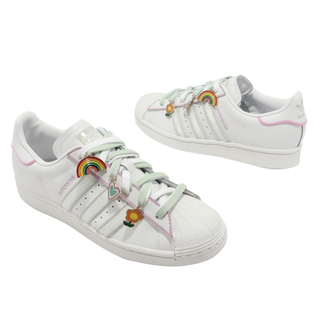 adidas WMNS Superstar Footwear White Linen Green - Mar 2023 - GY9867