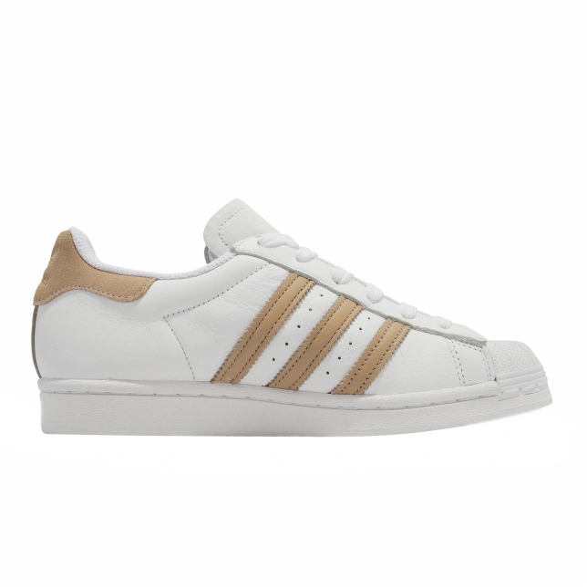 adidas WMNS Superstar Footwear White Pale Nude - May 2022 - GZ0868