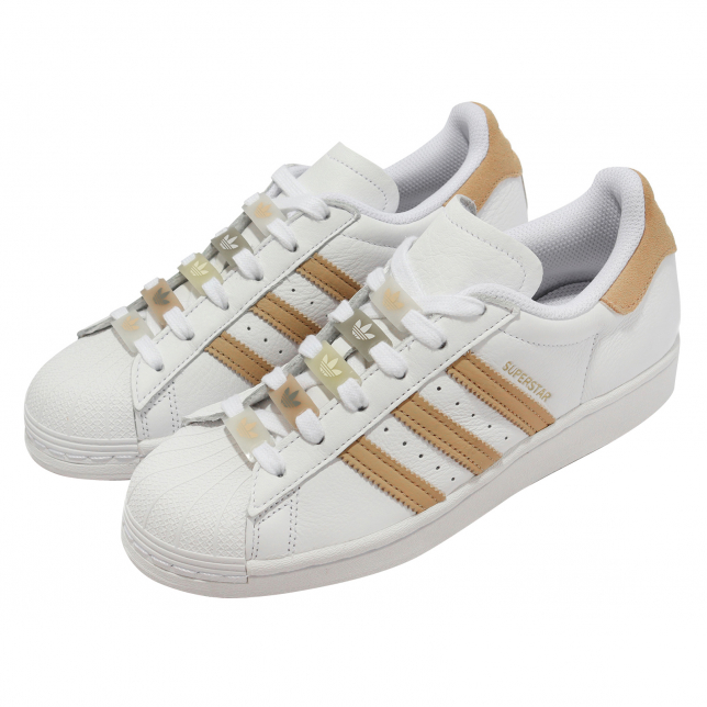 adidas WMNS Superstar Footwear White Pale Nude - May 2022 - GZ0868