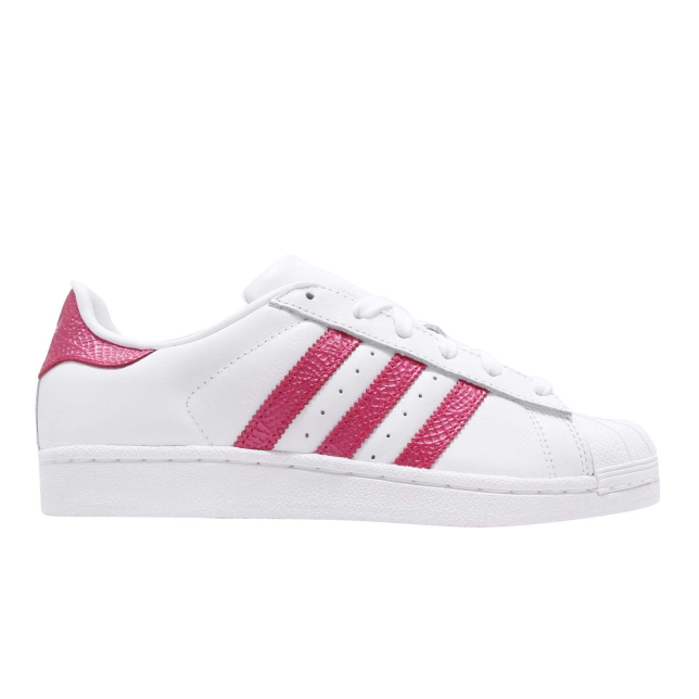 adidas WMNS Superstar Footwear White Pink