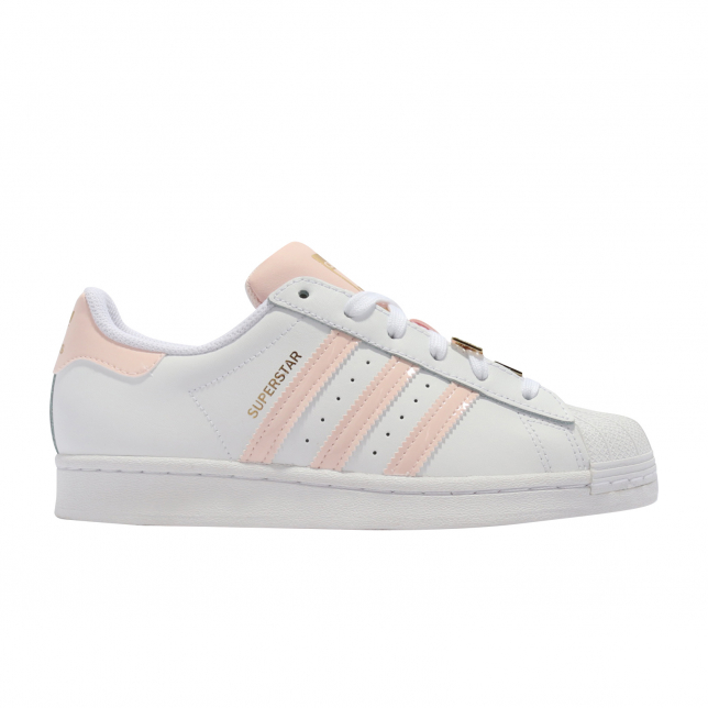 adidas WMNS Superstar Footwear White Pink Tint