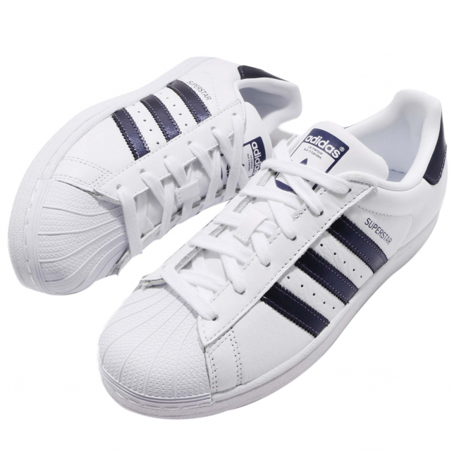 adidas WMNS Superstar Footwear White Punime