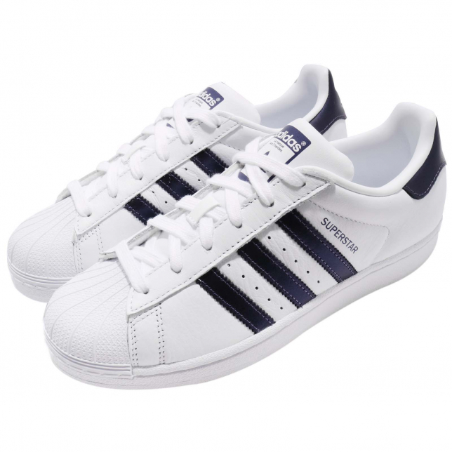 adidas WMNS Superstar Footwear White Punime