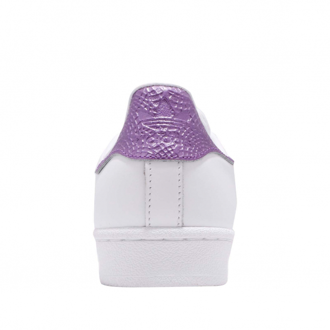 adidas WMNS Superstar Footwear White Purple - Jan 2019 - EE9152
