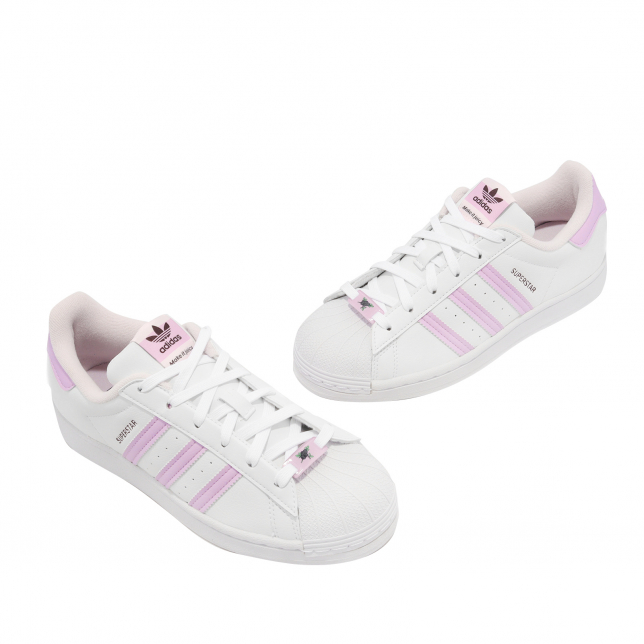 adidas WMNS Superstar Her Vegan Almost Pink - Sep 2022 - GY1900