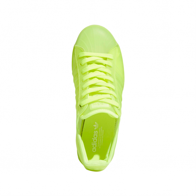 adidas WMNS Superstar Jelly Solar Yellow FX2987 - KicksOnFire.com