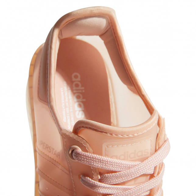 adidas WMNS Superstar Jelly Vapour Pink