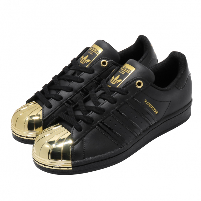 Adidas WMNS Superstar Metal Toe Gold Metallic FV3305 | lupon.gov.ph