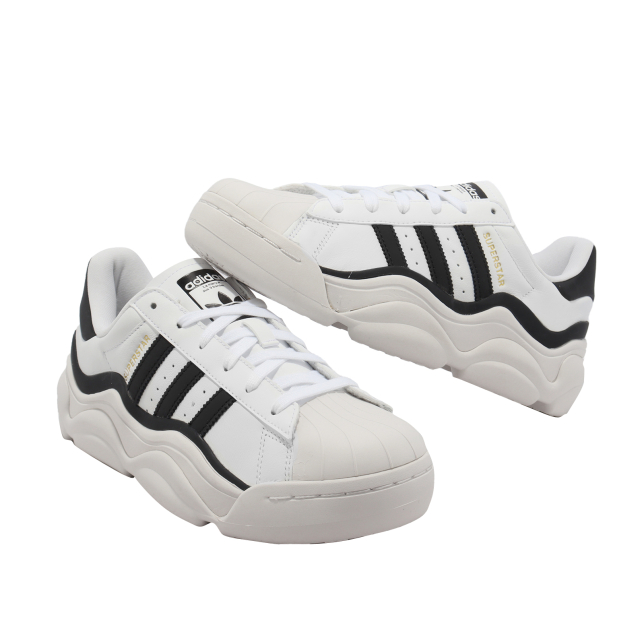adidas WMNS Superstar Millencon Footwear White Core Black - Aug 2023 - HQ9018