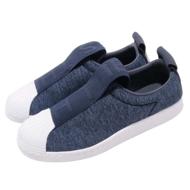 adidas WMNS Superstar Slip On Noble Ink